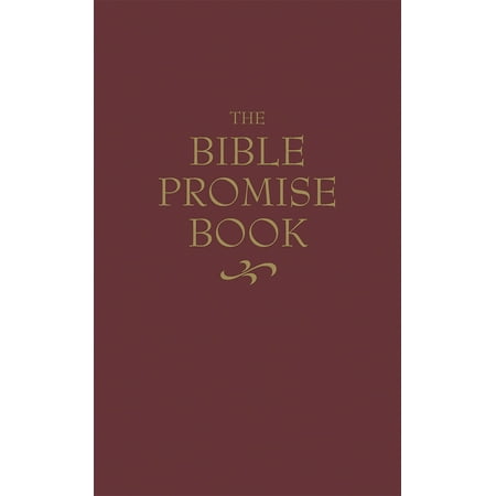 The Bible Promise Book - KJV