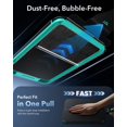 thumbnail image 4 of Screen Protectors ESR Armorite Paper-Feel iPad Air 13, 4 of 8