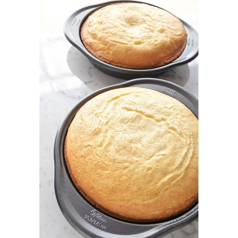 Wilton Advance Select Premium Nonstick 9-Inch Square Cake Pan
