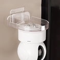 thumbnail image 2 of Space saving Stand Shelf for Indoor For Security Camera Organize with Ease, 2 of 5