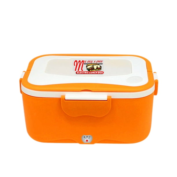 Fiambrera portátil con calefacción eléctrica para coche 1 5 l 24 V Bento Food