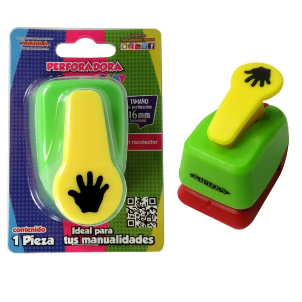 Perforadora de figura PASCUA Para Foamy papel álbumes de fotos DIY Manualidad 16mm