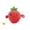 C, variant on Musical Strawberry Plush – Motion Activated Interactive Stuffed Animal Music Gift Decor