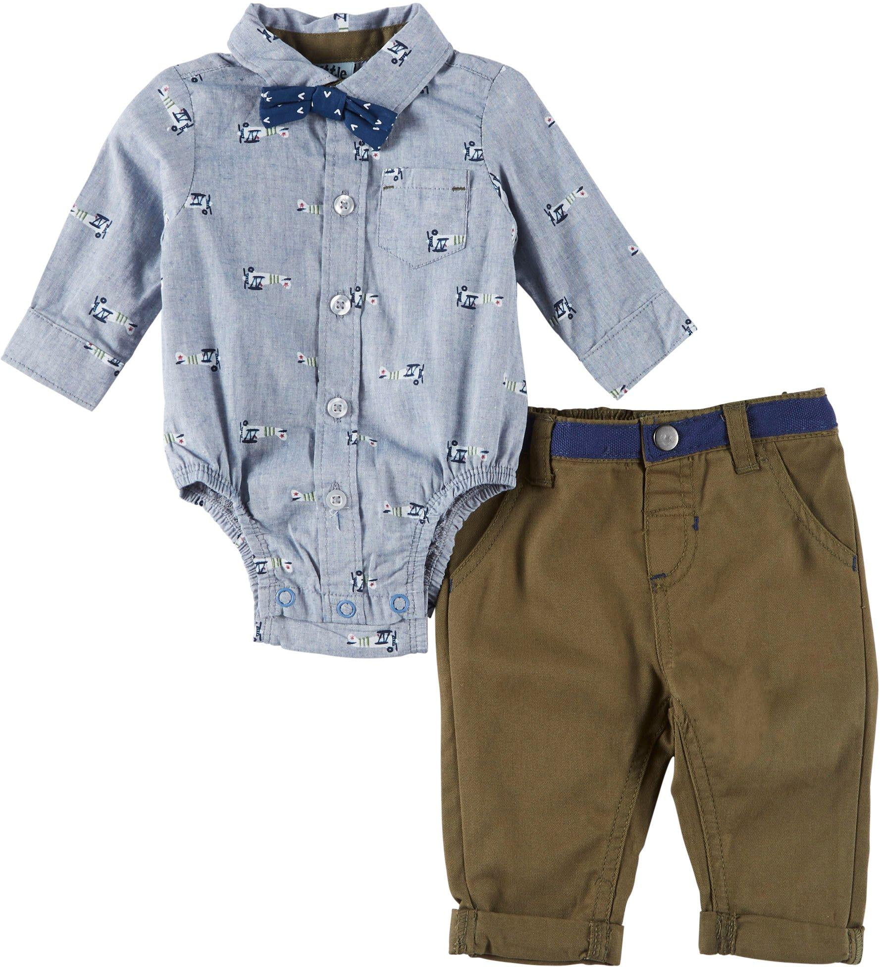 little lad clothing