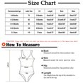 thumbnail image 3 of Hicidod Girls Swimsuits Bikini Set 2 Pieces Cute Printed Beach Swimwear with Adjustable Shoulder Strap Toddler Bathing Suit 7-16Y, 3 of 8