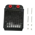 thumbnail image 4 of FONDOTIN Water Cooling Radiator with Professional Aluminum Construction for CPU Heat Sink, 4 of 7