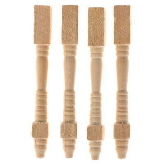 Miniature 2024 table legs