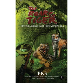 Zarif the Tiger Trilogy: Tiger Roar (Series #3) (Paperback) 