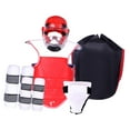 thumbnail image 4 of Conjunto de equipo de entrenamiento de Karate Colamx para Altura 110 a 130cm, 4 of 8