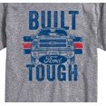 thumbnail image 3 of Ford - 2015 F150 Truck Built Ford Tough - Men's Short Sleeve T-Shirt, 3 of 5