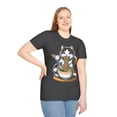 thumbnail image 6 of Cat Eating Ramen Food Cat Lover Ramen Noodles Eater TShirt, 6 of 6