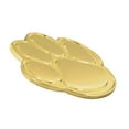 thumbnail image 3 of PinMart Gold Animal Paw Print School Mascot Lapel Pin for Teens and Adults - Great for Both Boys and Girls Sports, 3 of 3