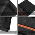 thumbnail image 4 of Laklulu Bolsa de almacenamiento junto a la cama para artículos diversos, bolsa colgante de fieltro para almacenamiento junto a la cama, 4 of 5
