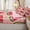 Dessert 10, variant on Erosebridal Kawaii Donut Zipper Twin Comforter Sets with Fitted Sheet and 2 Pillowcases for Girls, Cartoon Dessert Zipper Bedding Set, Pink Reversible