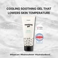 thumbnail image 3 of Mongdies Baby Soothing Gel | Cooling & Calming Water Gel for Sensitive Skin | Non Sticky Lightweight Moisturizer | Hyaluronic Acid & Panthenol | Vegan EWG Green | 6.76 fl oz | 2 Pack, 3 of 8