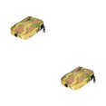 thumbnail image 4 of Naiovety Bolsa de almacenamiento Bolsa de equipo Suministros de buceo Impermeable Duro Accesorios de viaje Equipo deportivo Saco de snorkel Type3 NO3, 4 of 6