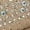 Khaki, variant on DeHolifer Sneakers for Women Rhinestone Mesh Slip-On Walking Shoes Fashion Breathable Spakle Glitter Sneaker