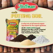 Good Earth, Hoffman Organic Potting Soil Plus, Indoor & Outdoor Plant Soil Mix, 4 Qt
