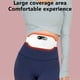 thumbnail image 4 of Calentamiento de Cinturón Caliente Compresa Caliente de Vibración de Cinturón Caliente para el Abdomen Protección de la Cintura Del Hogar Pantalla Digital Cinturón Caliente, 4 of 7
