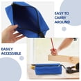 thumbnail image 1 of BRIGHTFUFU 2Ud Bolsa Para Herramientas De Oxford Con De Cremallera Azul Resistente, 1 of 6