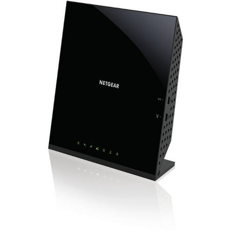AC1600 WiFi Cable Modem Router (Best Wifi Modem For Home)