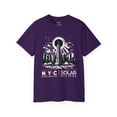 thumbnail image 3 of I SURVIVED THE EARTHQUAKE  THE SOLAR ECLIPSE 2024 T-shirt | 4 Colors | Heavy Cotton Quality, 3 of 10