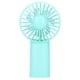 thumbnail image 4 of Mini ventilador de mano, ventilador recargable USB portátil de escritorio para oficina en casa con tabletas de aromaterapia, 4 of 8