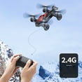 Sumllary Remote Controlled Flying Car Air Ground Mode Toy New Wireless