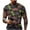 BK11_Navy, variant on Resicozy Mardi Gras Shirts for Men Casual Funny Printed Shirt Fashion Round Neck Short Sleeve Pullover Tops 2026 Dark Green XL