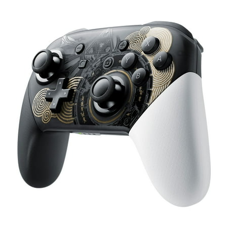 Nintendo Switch Pro Controller - The Legend of Zelda: Tears of the Kingdom Edition