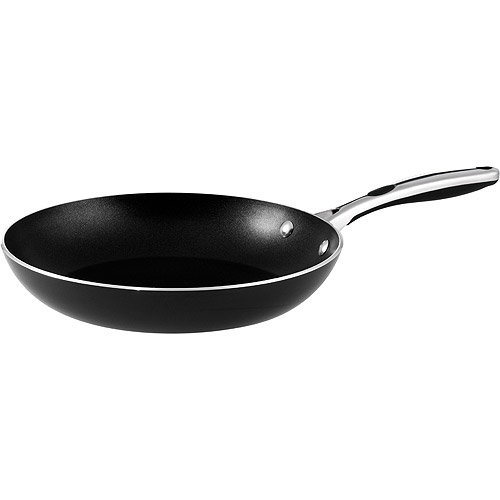 Tramontina 12'' Saute Pan, Black Matte