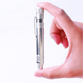 thumbnail image 3 of Djiypn 8 in 1 Mini Screwdriver Set Small Screwdrivers Pen Magnetic Repair Tools, Compact Gadgets Computer Eyeglasses Home Improvement (Silver), 3 of 9