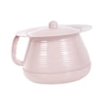 thumbnail image 1 of Esquirla Portable Spittoon Bedside Urinal with Handle Multipurpose with Lid Toilet Urinal Pink, 1 of 8
