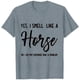 thumbnail image 4 of Fiudx Ofertas y Liquidaciones Camiseta Informal de Manga Corta con Cuello Redondo y Estampado de Letras a La Moda para Mujer, 4 of 4
