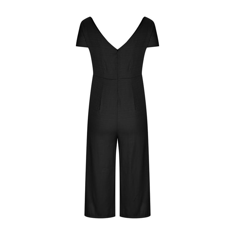 Up to 65% off!Women' Casual and Elegant Jumpsuits Summer Fashion V