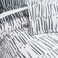 thumbnail image 5 of Southshore Fine Living, Inc. 3-Piece Queen or Full Size Comforter Set with 2 Pillow Shams, Soft and Comfy Brushed Microfiber, Down Alternative Comforter Queen Size, Matches Room Décor; Spirit Slate, 5 of 7