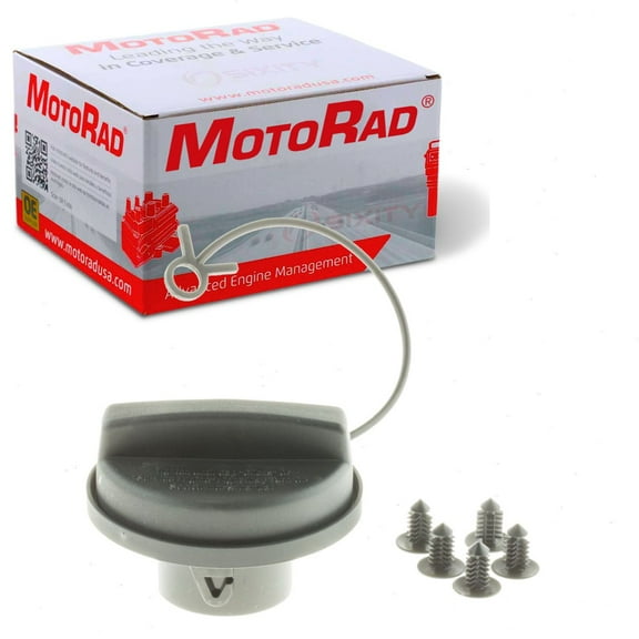 MotoRad Gas Cap compatible with Chevrolet Tahoe 4.8L 5.3L 6.0L 6.2L V8 2004-2013