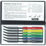 Fowler Hardness Tester File Set 52-760-000-0