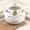 1, variant on Zeiwohndc Unicorns Shaped Ceramic Coffee Mug Large Capacity Drinking Cup with Handle