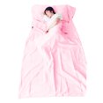 thumbnail image 1 of Solo hotel Saco de dormir Viaje plegable Senderismo Ligero Camping Saco de dormir doble kenally JJ25207-13, 1 of 7