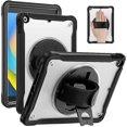thumbnail image 2 of Funda híbrida resistente con asa y correa para iPad 10.2 (2021/2020/2019), 2 of 5