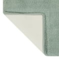 thumbnail image 6 of (2 pack) Hotel Style Green Micro-Polyester 24" x 60" Bath Runner, 6 of 10