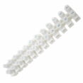 thumbnail image 1 of PA9H - TERM BLOCK 12P FLEX DUAL ROW 10 MM 24A/450V 22-12AWG 20MM WIDE, 1 of 1