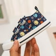 thumbnail image 6 of KAOOCXU Toddler Kids Fashion Summer Low Tops Trend Sneakers Princess Shoes Girls Buckle Casual Board Shoes Cute Footwear, 6 of 9