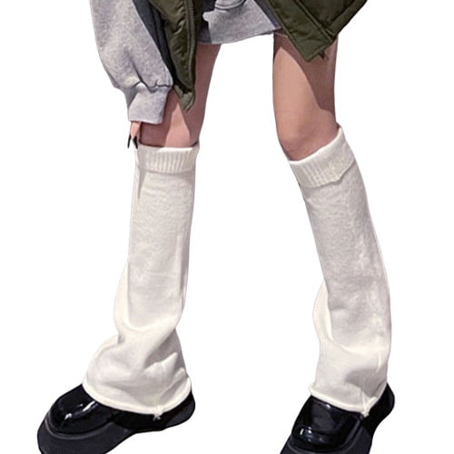 Wrapables Women's Bohemian Winter Warm Long Leg