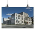 thumbnail image 2 of Print: Exterior. The L. Richardson Preyer Federal Building And Court House, 2 of 4