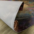 thumbnail image 5 of Ambesonne Outer Space Place Mats Set of 4, Eternity Fantasy, Standard Size, Purple Tan, 5 of 6
