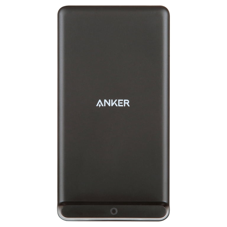 Anker 2 Pack 313 Wireless Charger (Stand), Qi-Certified for