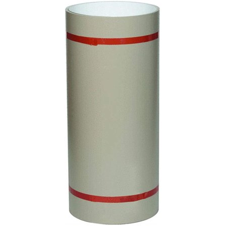 Amerimax Aluminum Trim Coil - Smooth Polyester Coating - 24" x 50'