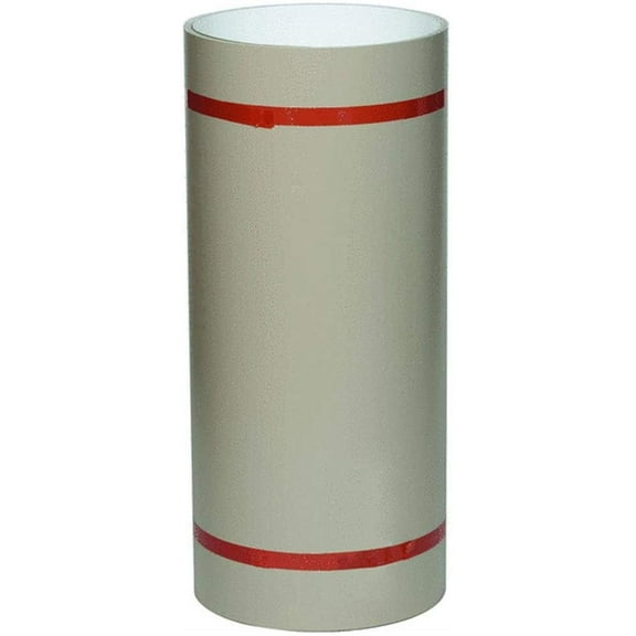 Amerimax Aluminum Trim Coil - Smooth Polyester Coating - 24" x 50'